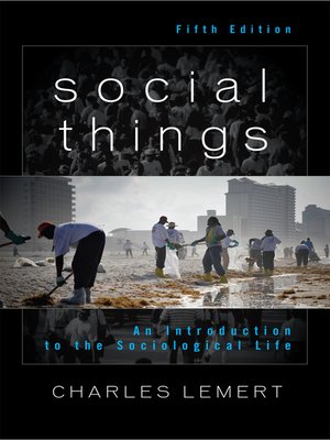 cover image of Social Things
